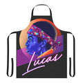 Stranger Things Lucas Sinclair Inspired Apron