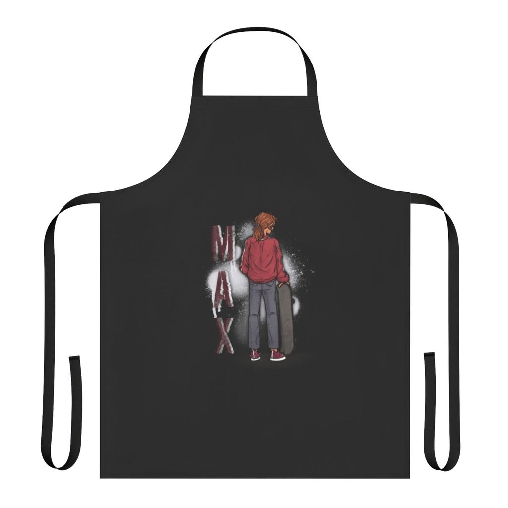 Stranger Things Max Mayfield Inspired Apron