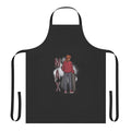Stranger Things Max Mayfield Inspired Apron