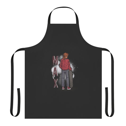 Stranger Things Max Mayfield Inspired Apron