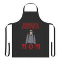 Stranger Things inspired mom apron featuring Steve Harrington