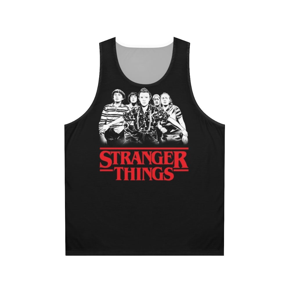 Stranger Things Netflix Unisex Tank Top