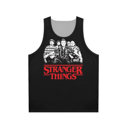 Stranger Things Netflix Unisex Tank Top