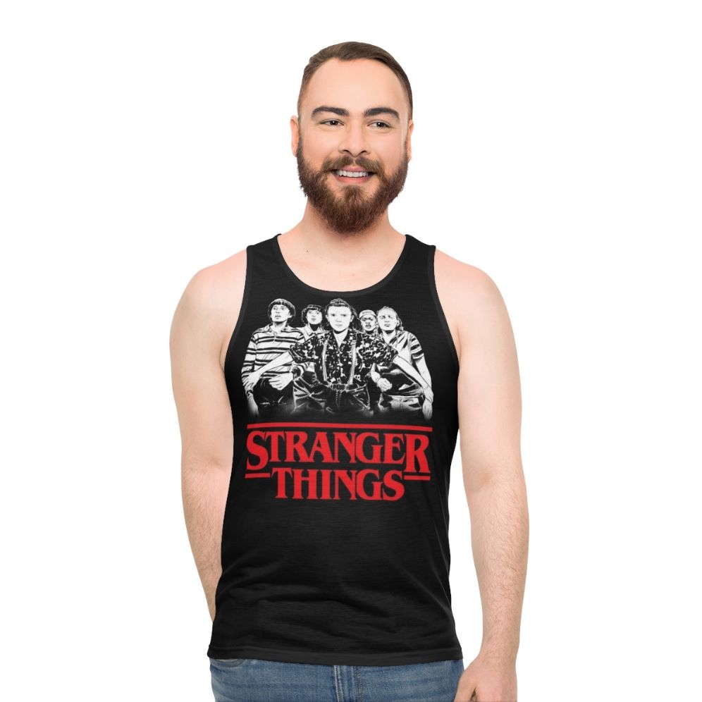 Stranger Things Netflix Unisex Tank Top