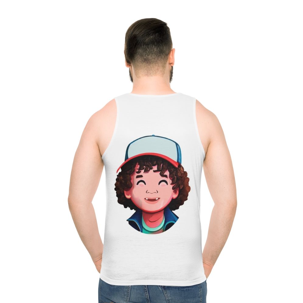 Stranger Things Season 4 Dustin Unisex Tank Top