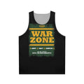 Stranger Things Season 4 War Zone Unisex Tank Top