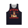 Stranger Things Steve Unisex Tank Top