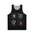 Stranger Things Unisex Tank Top
