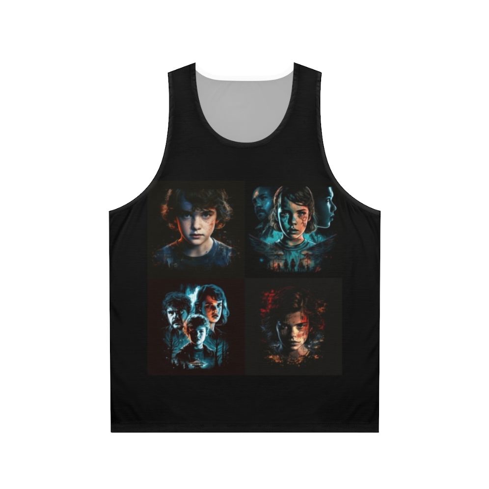Stranger Things Unisex Tank Top