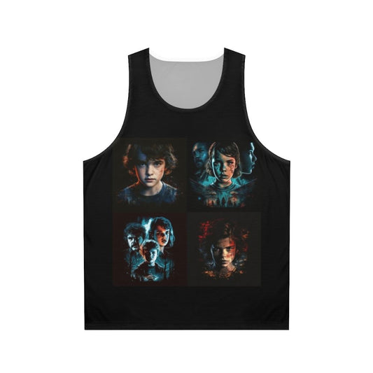 Stranger Things Unisex Tank Top
