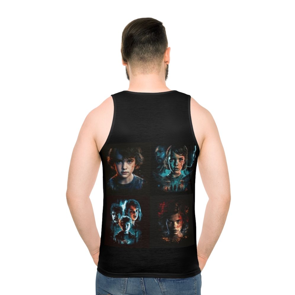 Stranger Things Unisex Tank Top