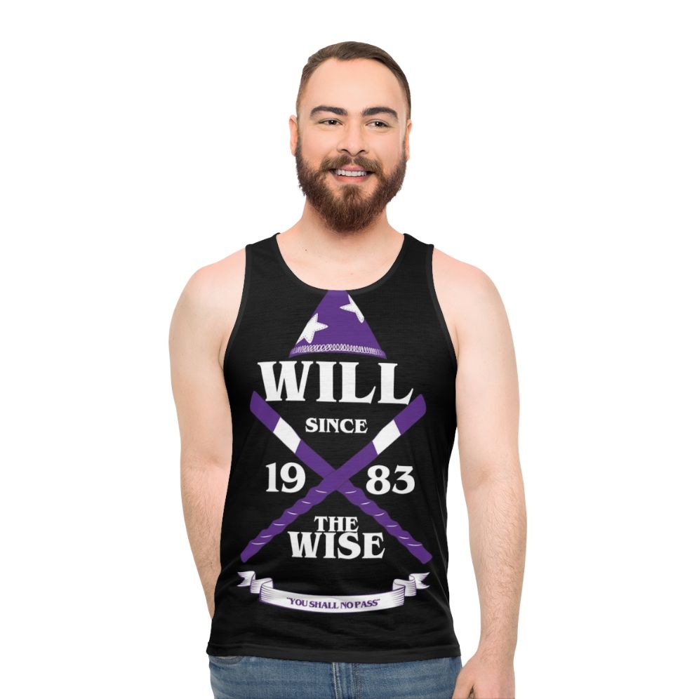 Stranger Things Season 3 Unisex Tank Top