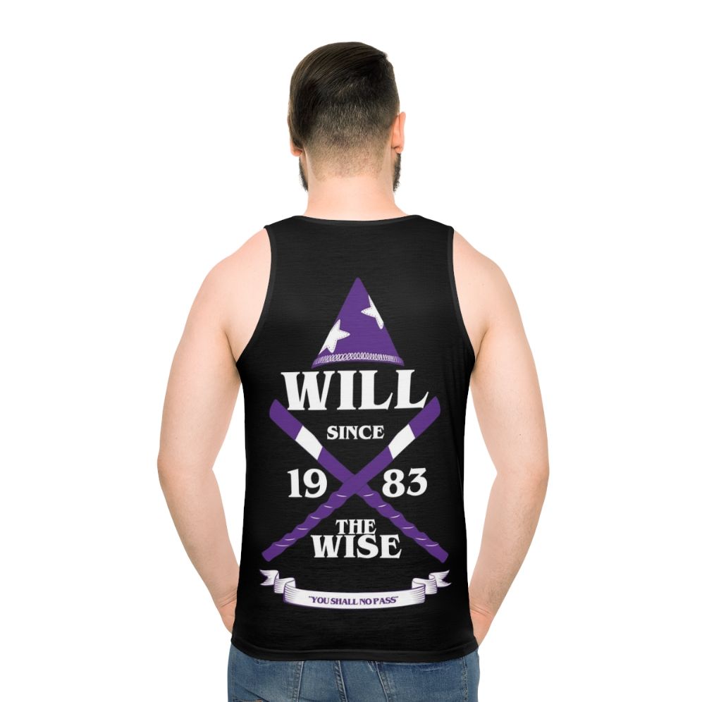 Stranger Things Season 3 Unisex Tank Top