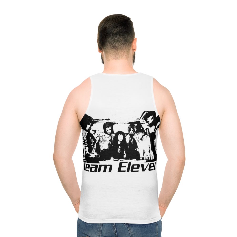 Stranger Things Team Eleven Unisex Tank Top