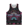 Stranger Things Unisex Holiday Tank Top