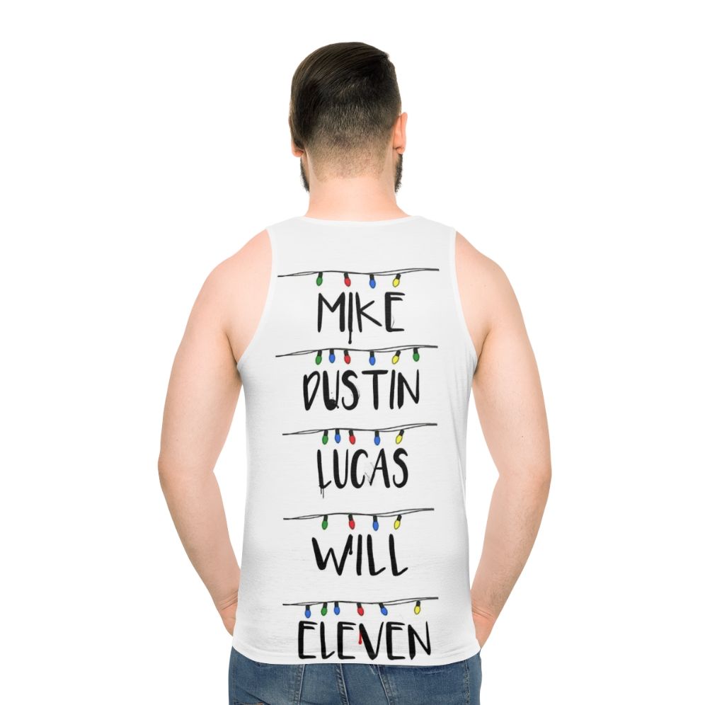 Stranger Things Unisex Tank Top