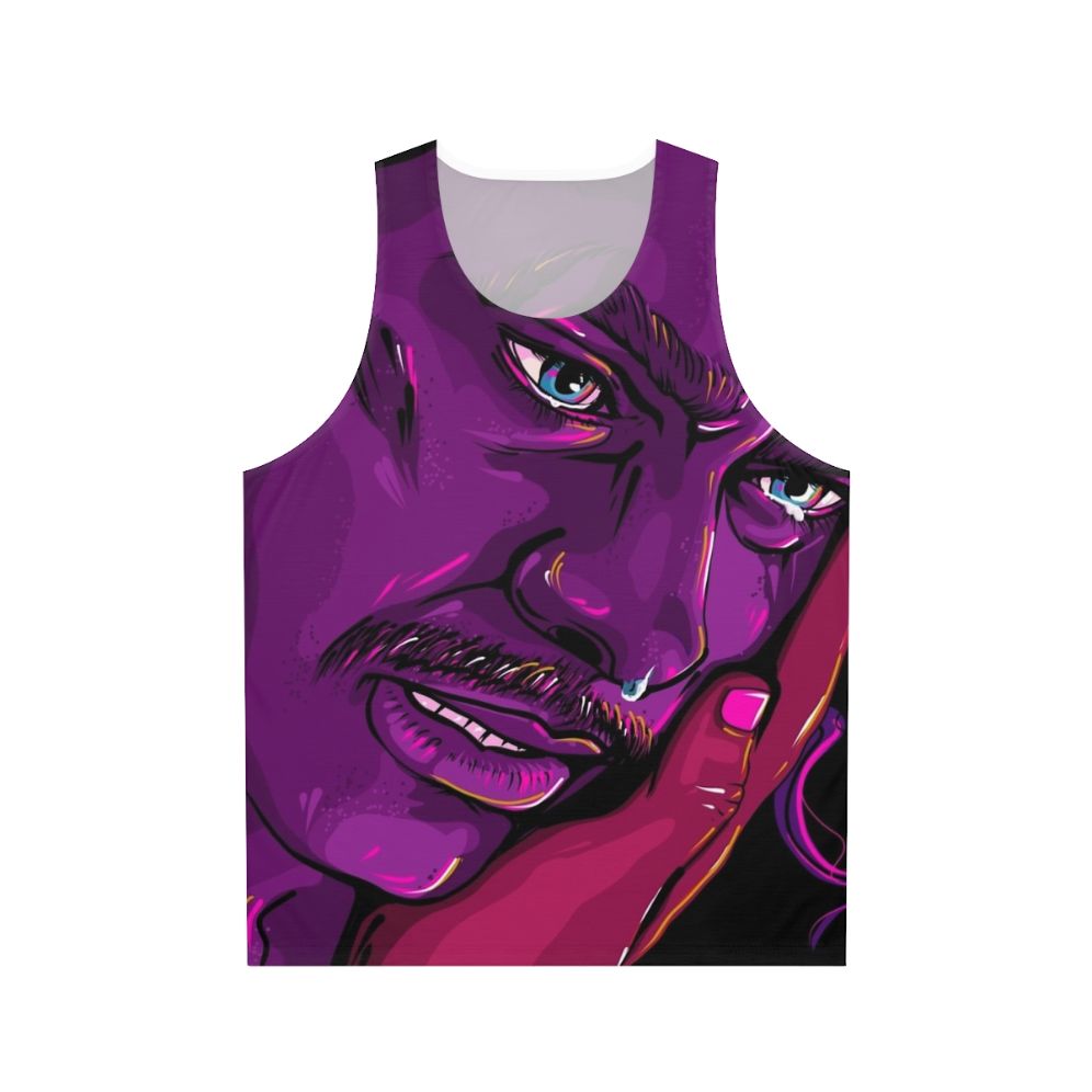 Stranger Things Unisex Tank Top