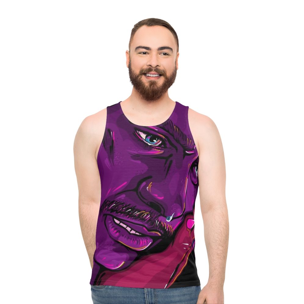Stranger Things Unisex Tank Top