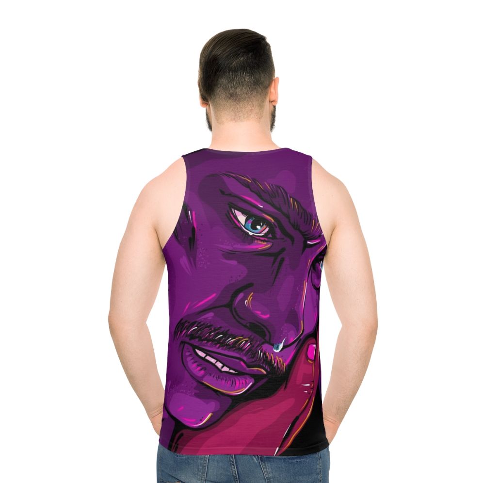 Stranger Things Unisex Tank Top
