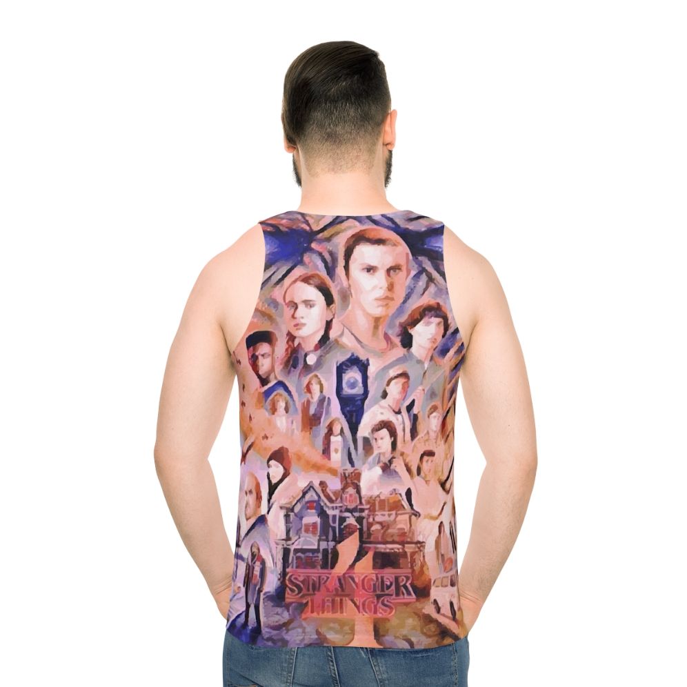 Stranger Things Unisex Tank Top