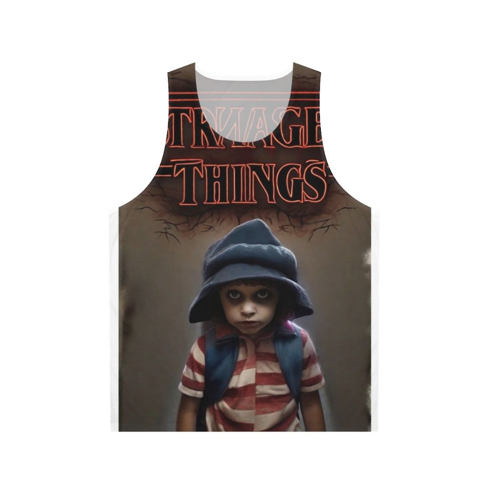 Stranger Things Unisex Tank Top