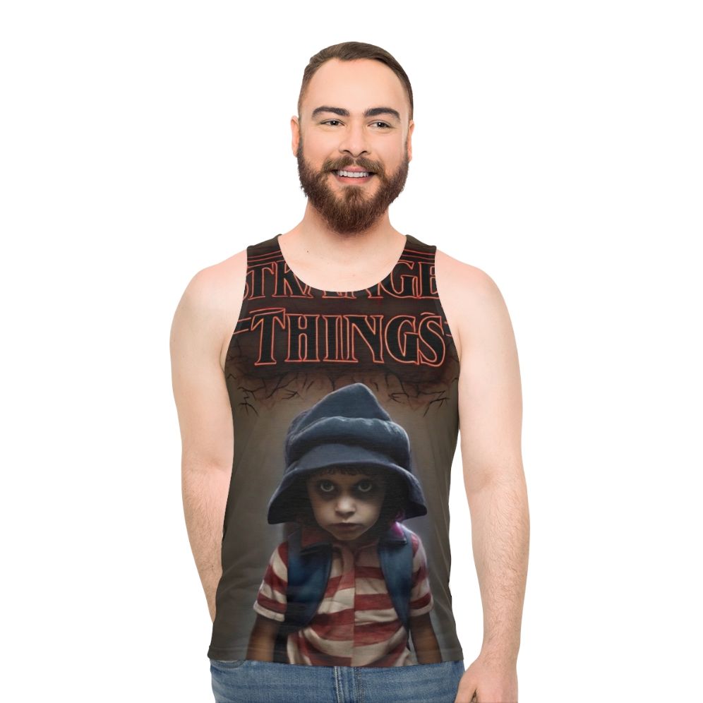 Stranger Things Unisex Tank Top