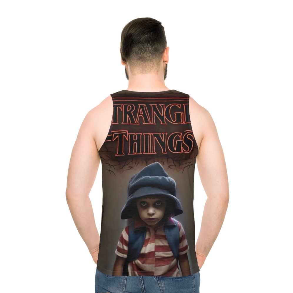Stranger Things Unisex Tank Top