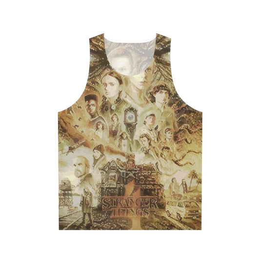 Stranger Things Unisex Tank Top