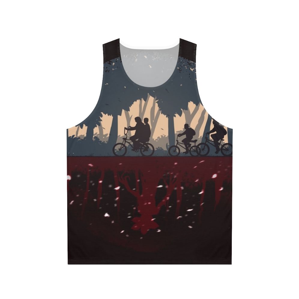 Stranger Things Unisex Tank Top