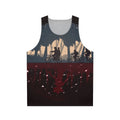 Stranger Things Unisex Tank Top