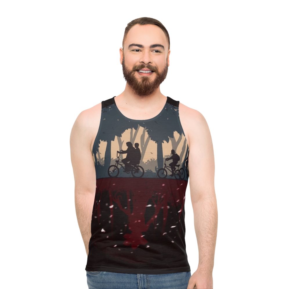 Stranger Things Unisex Tank Top