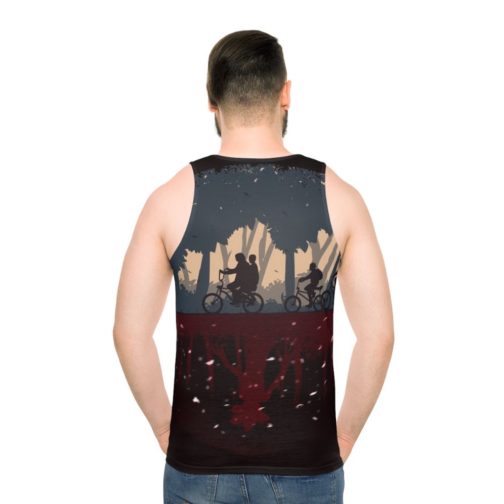 Stranger Things Unisex Tank Top