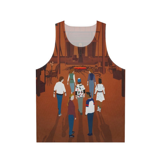 Stranger Things Unisex Tank Top