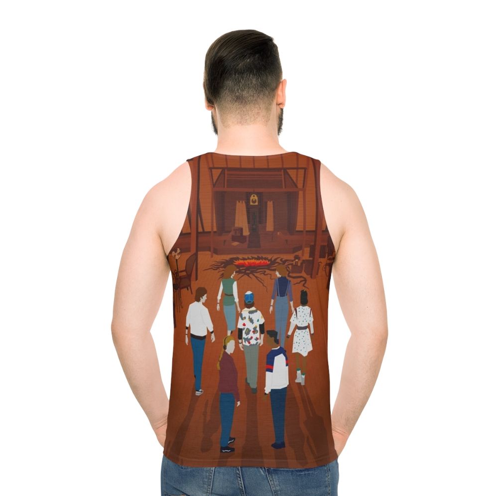 Stranger Things Unisex Tank Top