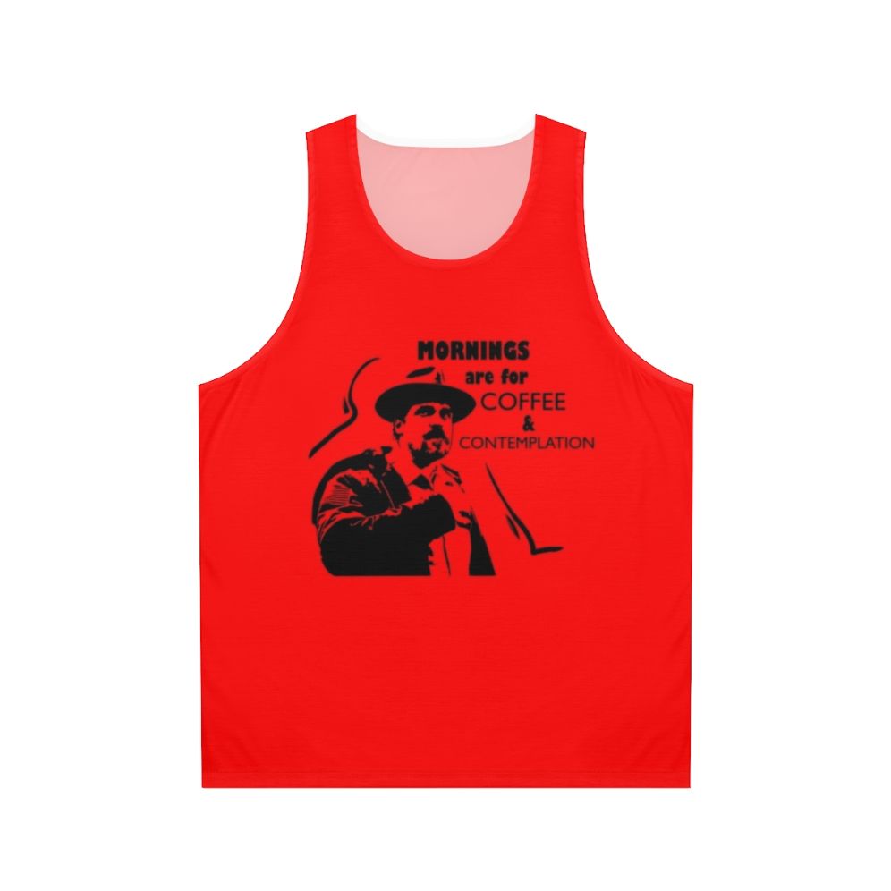 Stranger Things Unisex Tank Top