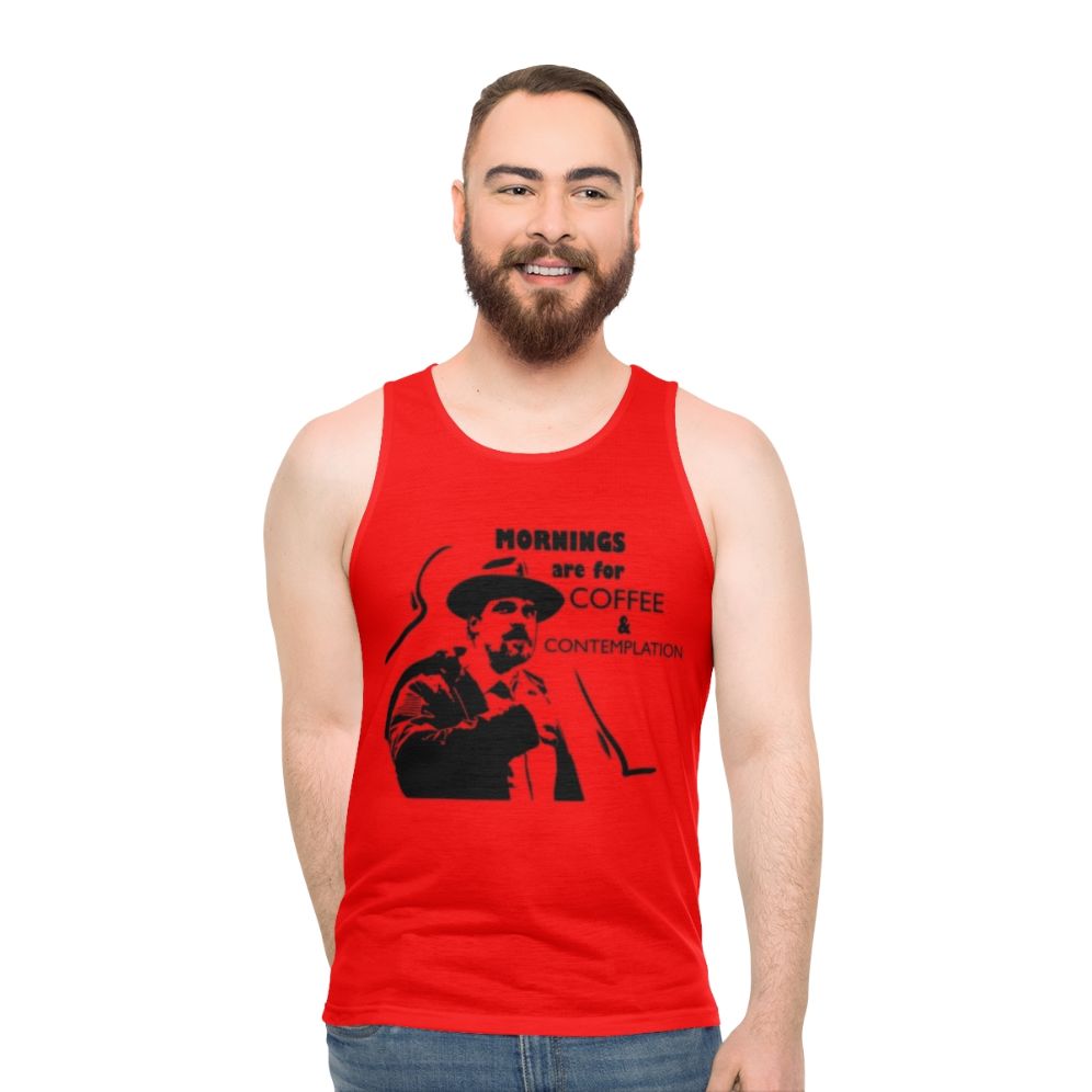 Stranger Things Unisex Tank Top