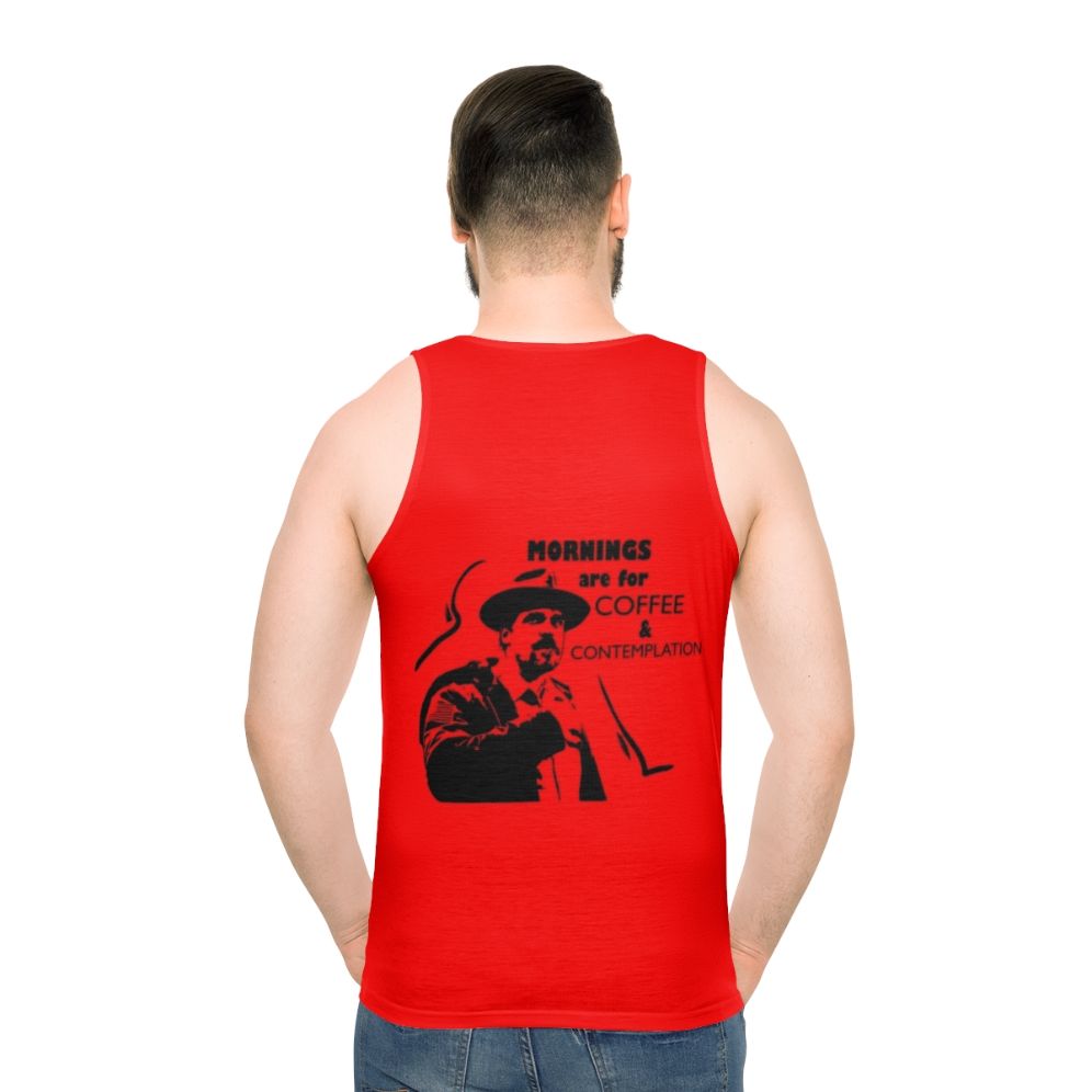 Stranger Things Unisex Tank Top