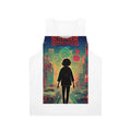 Stranger Things Unisex Tank Top