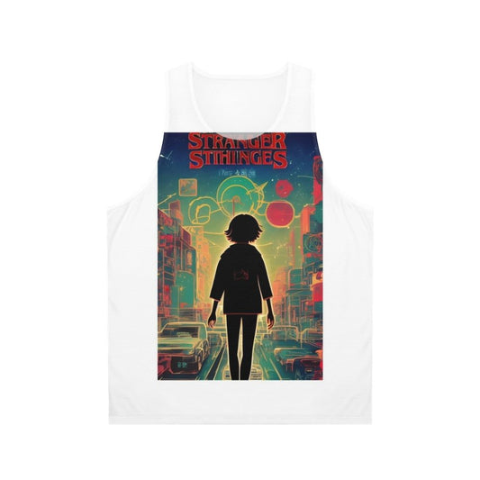 Stranger Things Unisex Tank Top