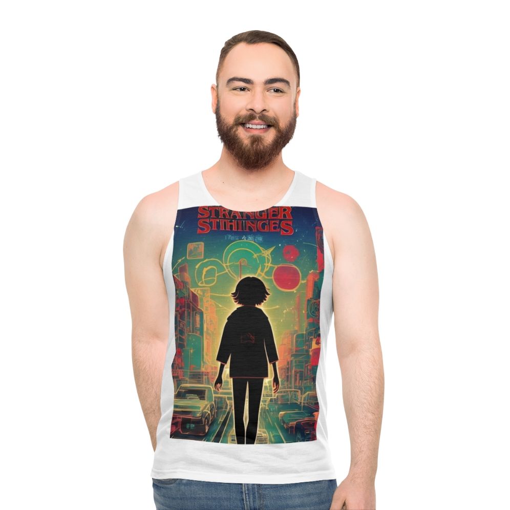 Stranger Things Unisex Tank Top