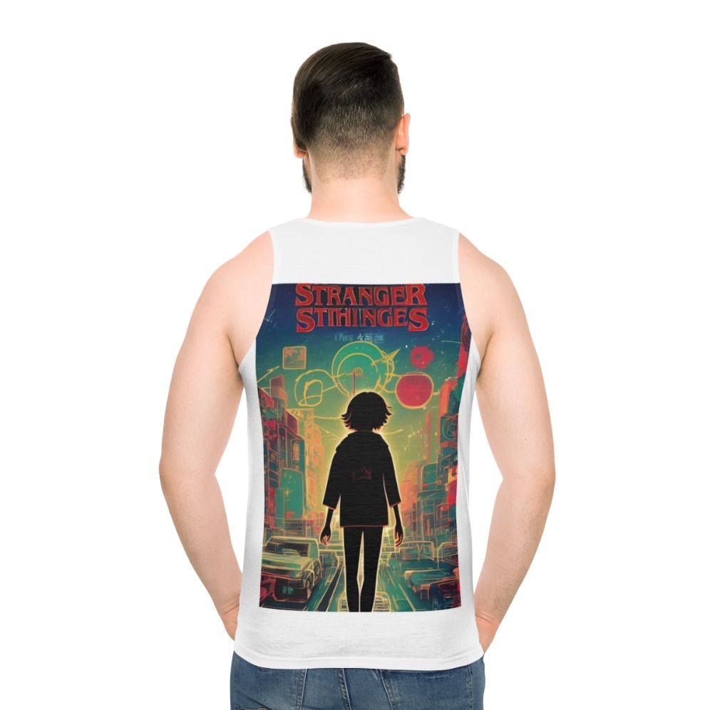 Stranger Things Unisex Tank Top