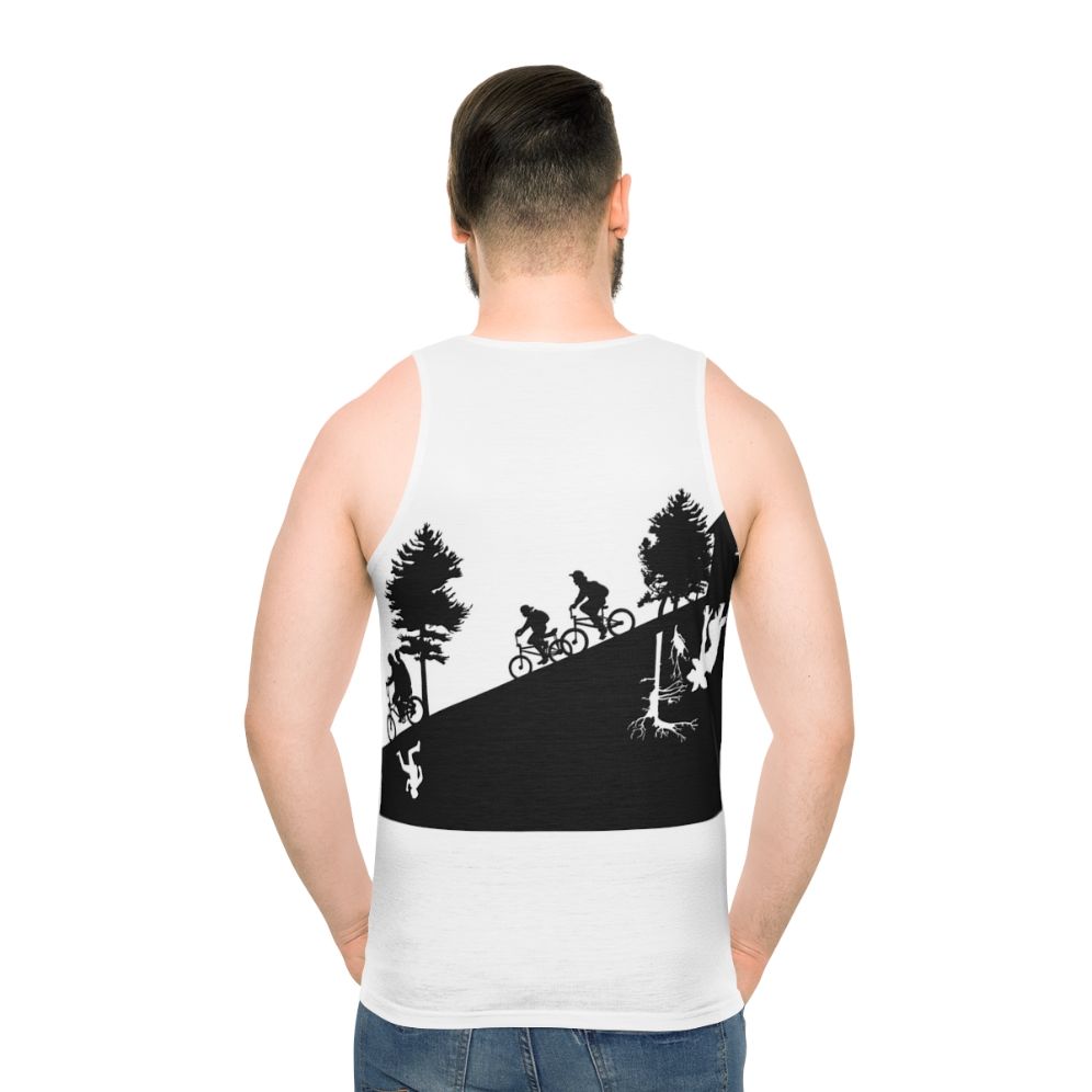 Stranger Things Upside Down Unisex Tank Top