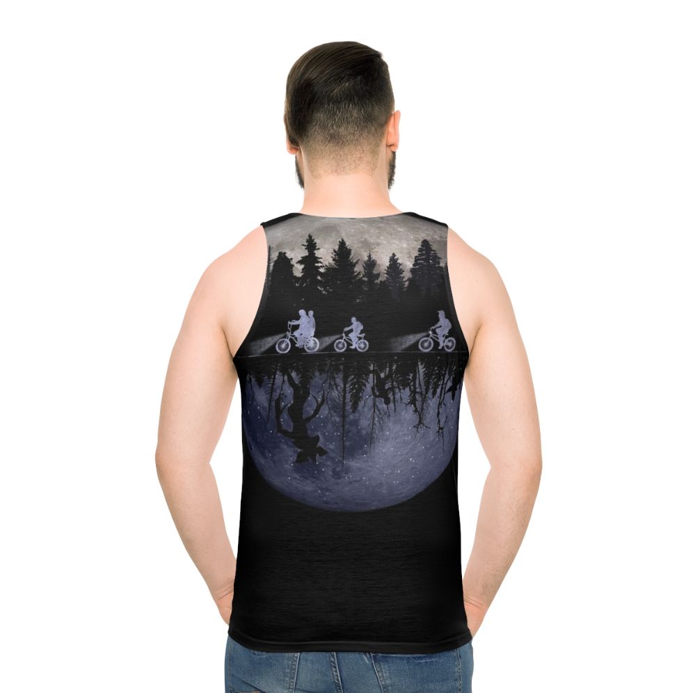 Stranger Things Upside Down Unisex Tank Top
