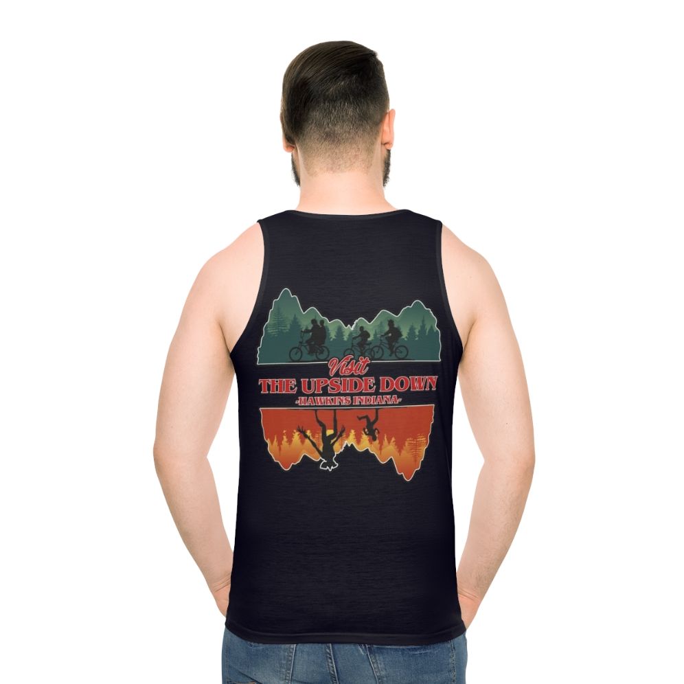 Stranger Things The Upside Down Unisex Tank Top