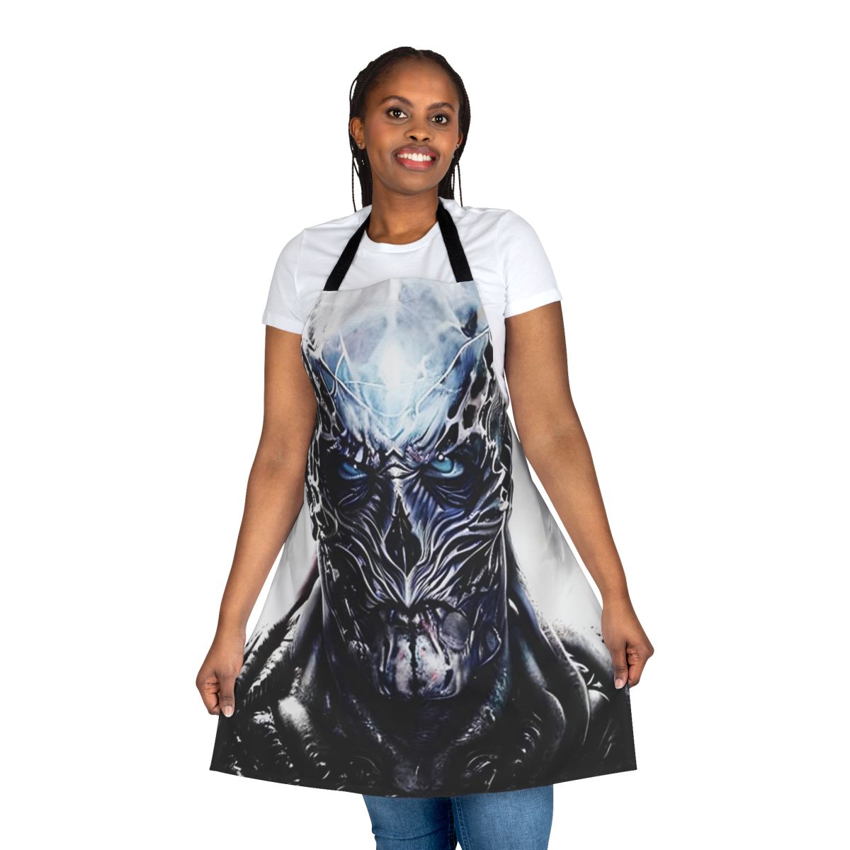 Stranger Things Vecna-inspired apparel featuring t-shirts, hoodies, and accessories with the iconic villain from the Netflix series.