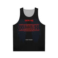 Stranger Worlds Unisex Tank Top