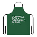 Stranglers inspired music band apron