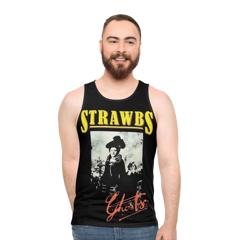 Strawbs Ghosts Unisex Progressive Rock Band Tank Top
