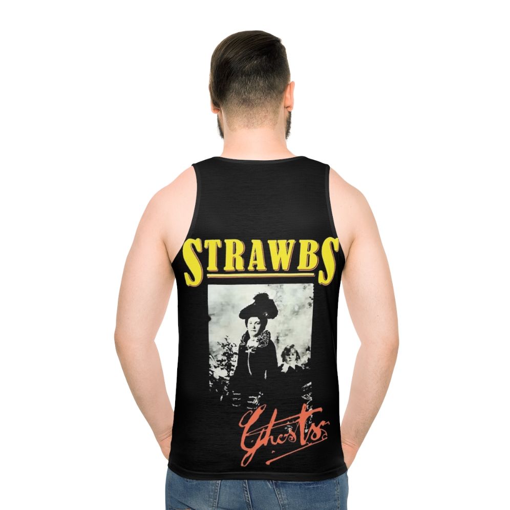 Strawbs Ghosts Unisex Progressive Rock Band Tank Top