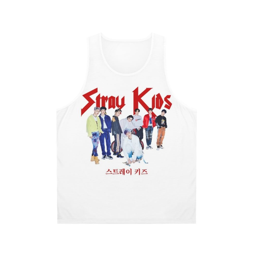 Stray Kids Stay Unisex Tank Top